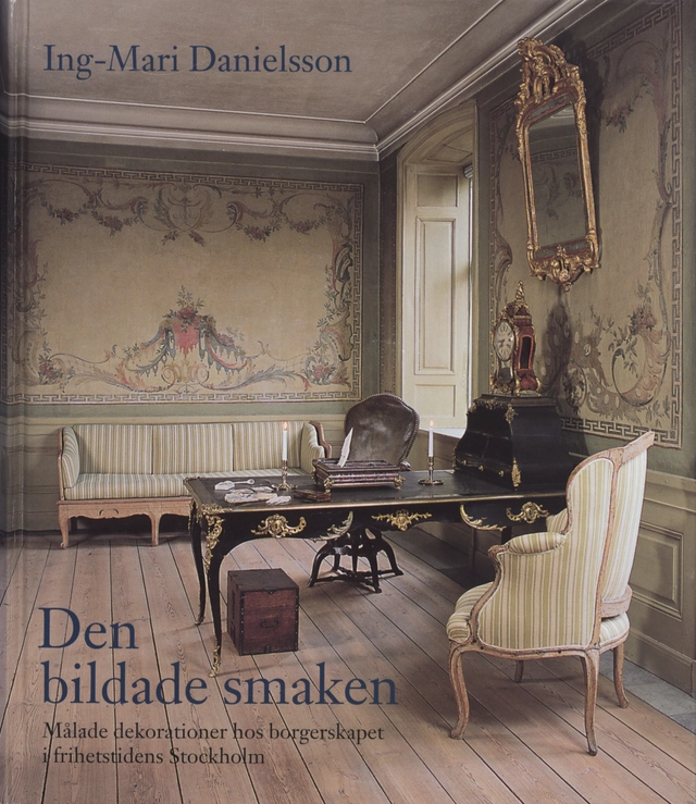 Den bildade smaken; Ing-Mari Danielsson; 1998