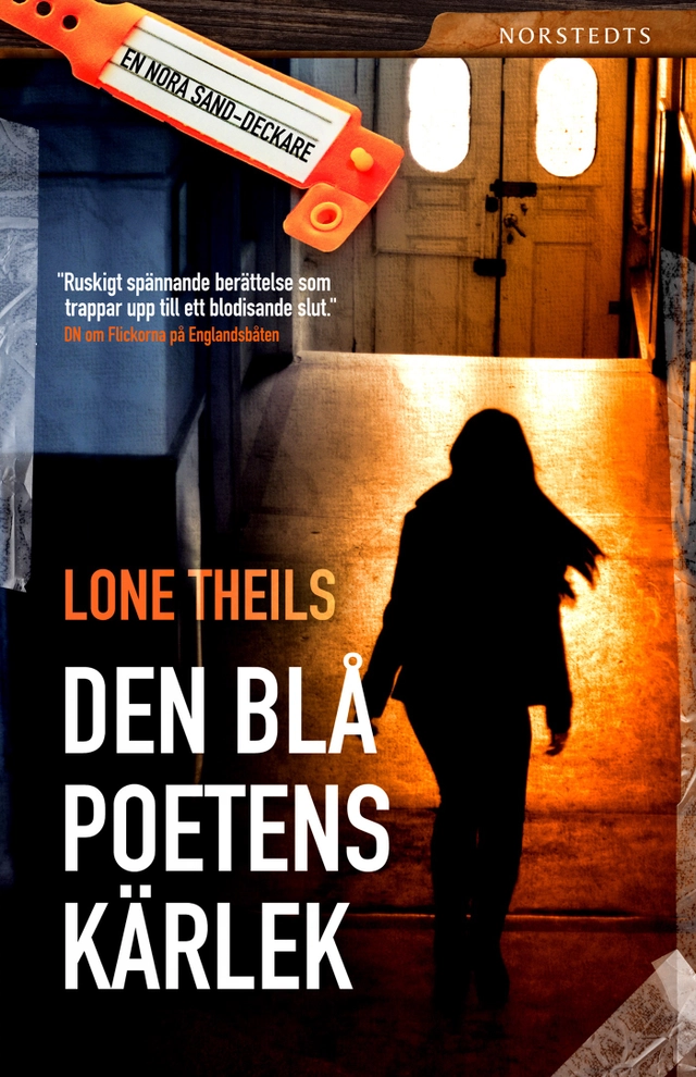 Den blå poetens kärlek; Lone Theils; 2017
