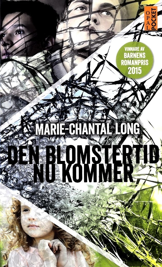 Den blomstertid nu kommer; Marie-Chantal Long; 2016