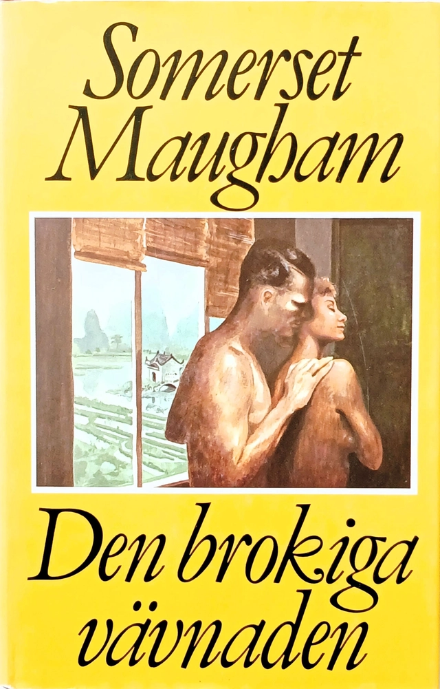 Den brokiga vävnaden; W. Somerset Maugham; 1983
