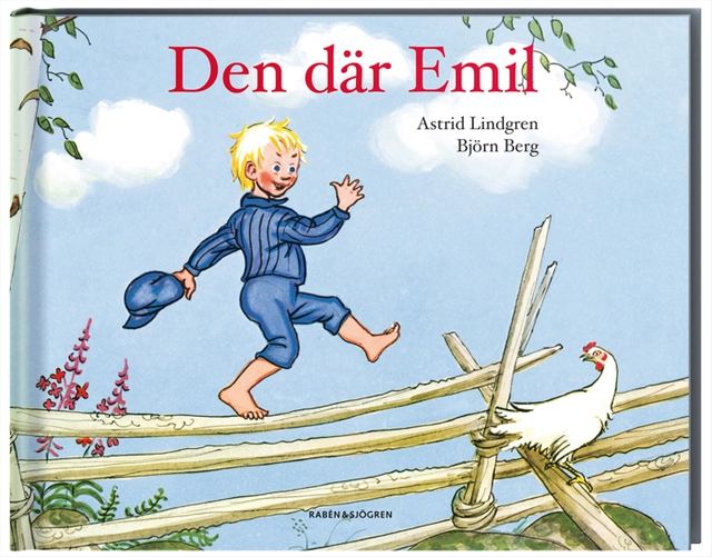 Den där Emil; Astrid Lindgren; 1997