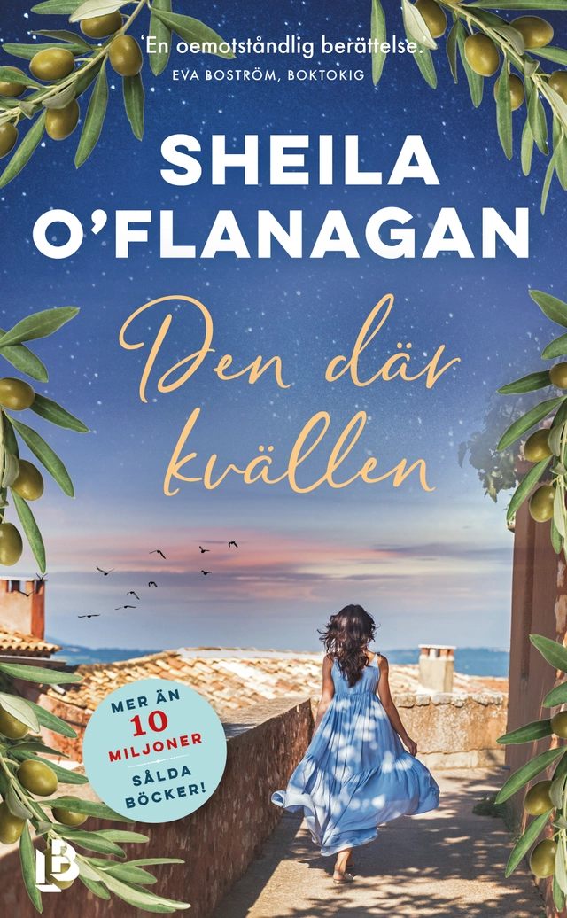 Den där kvällen; Sheila O'Flanagan; 2020