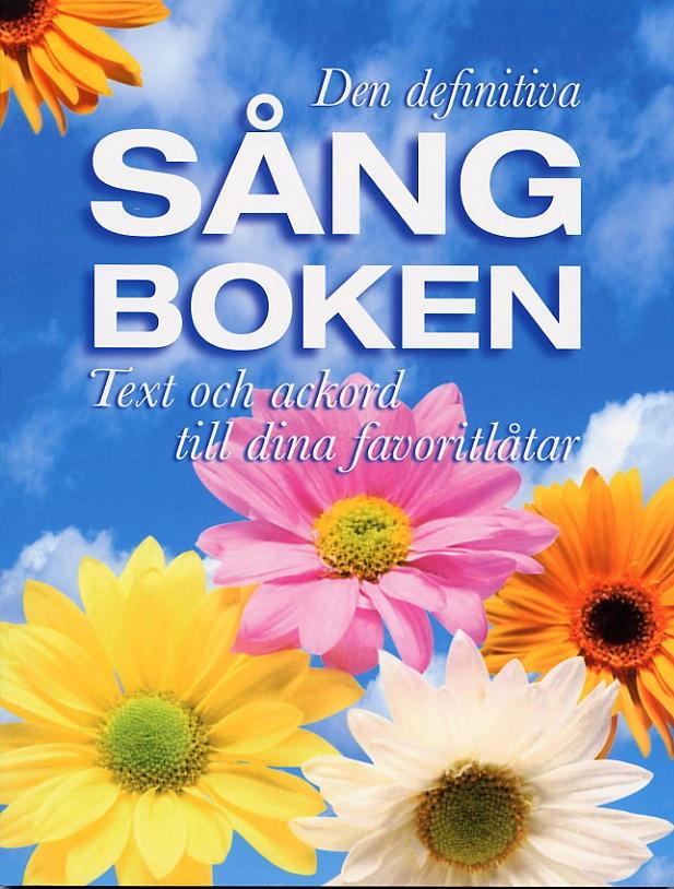 Den definitiva sångboken; 2003
