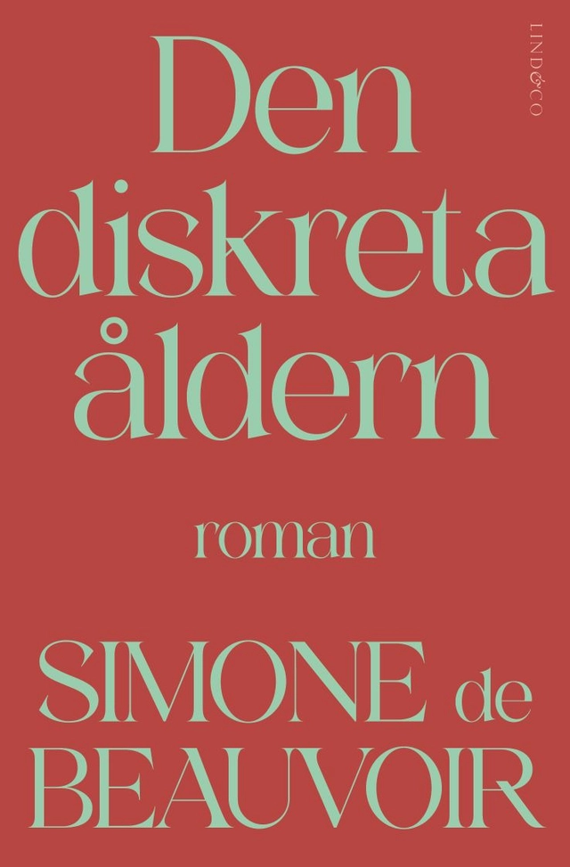 Den diskreta åldern; Simone de Beauvoir; 2026