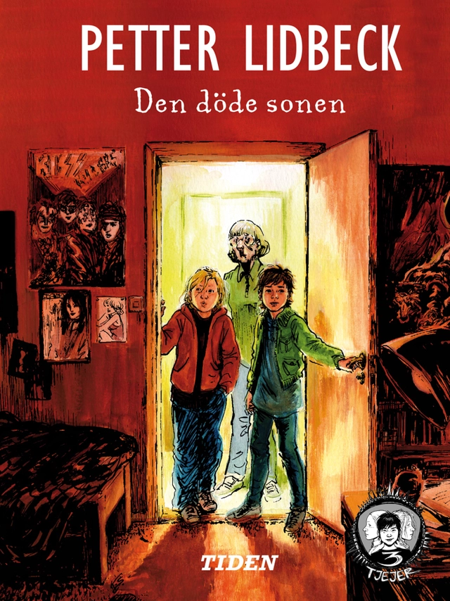 Den döde sonen; Petter Lidbeck; 2008