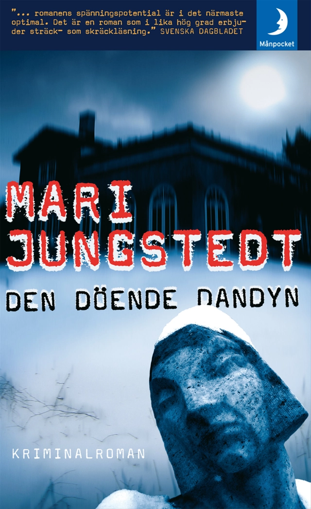 Den döende dandyn; Mari Jungstedt; 2007
