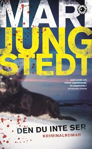 Den du inte ser; Mari Jungstedt; 2008