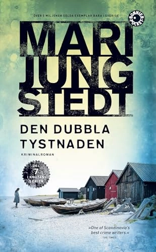 Den dubbla tystnaden; Mari Jungstedt; 2019