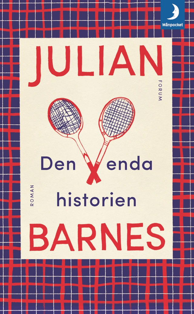 Den enda historien; Julian Barnes; 2019