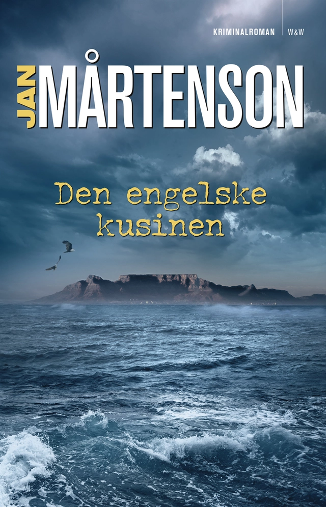 Den engelske kusinen; Jan Mårtenson; 2018