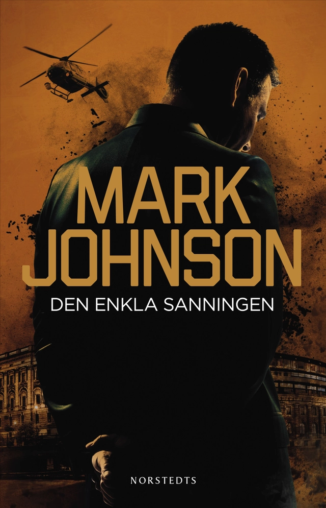 Den enkla sanningen; Mark Johnson; 2024