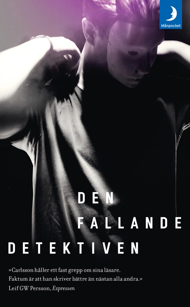 Den fallande detektiven; Christoffer Carlsson; 2020
