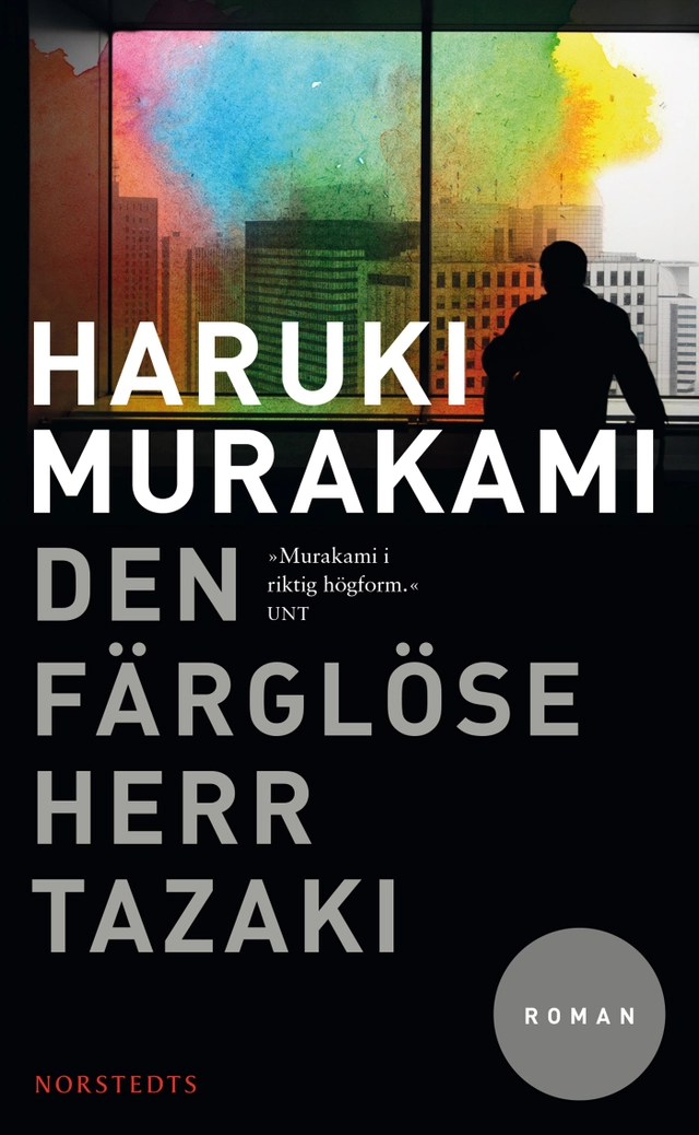 Den färglöse herr Tazaki; Haruki Murakami; 2015