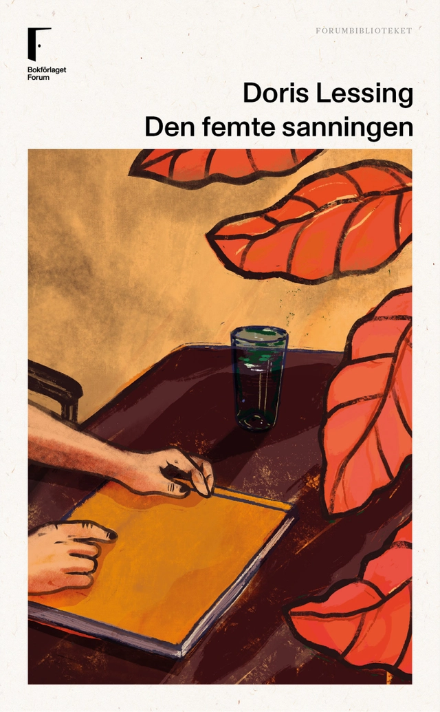 Den femte sanningen; Doris Lessing; 2024