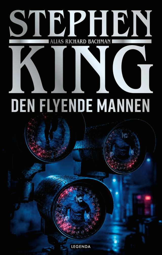 Den flyende mannen; Stephen King; 2027
