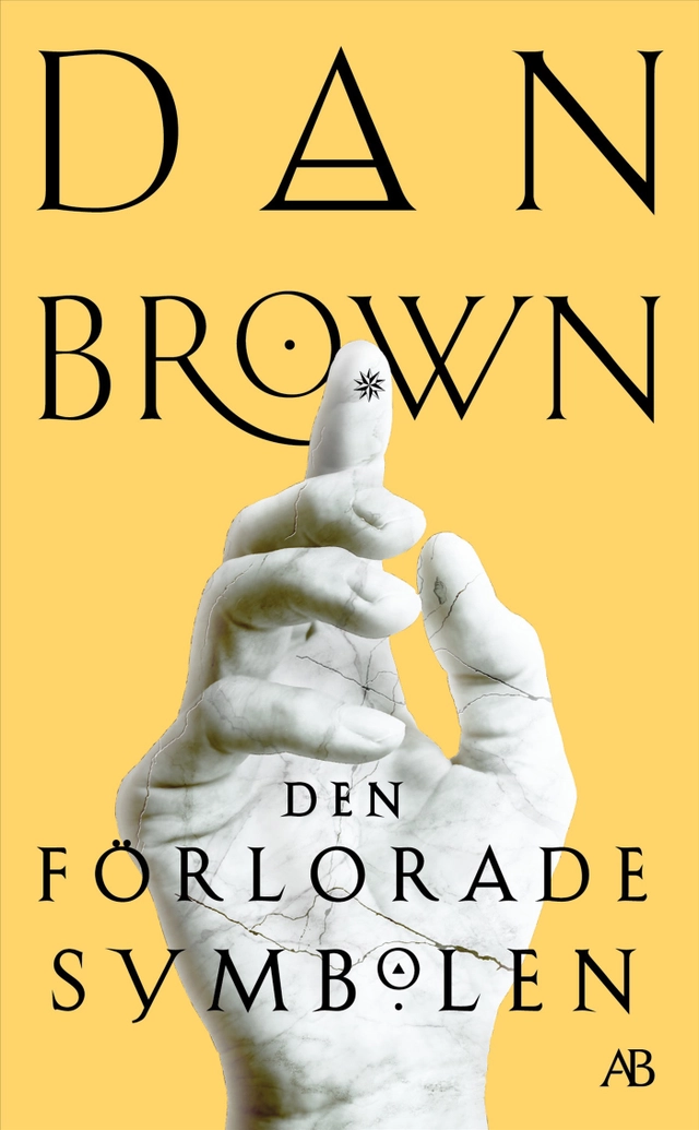 Den förlorade symbolen; Dan Brown; 2025