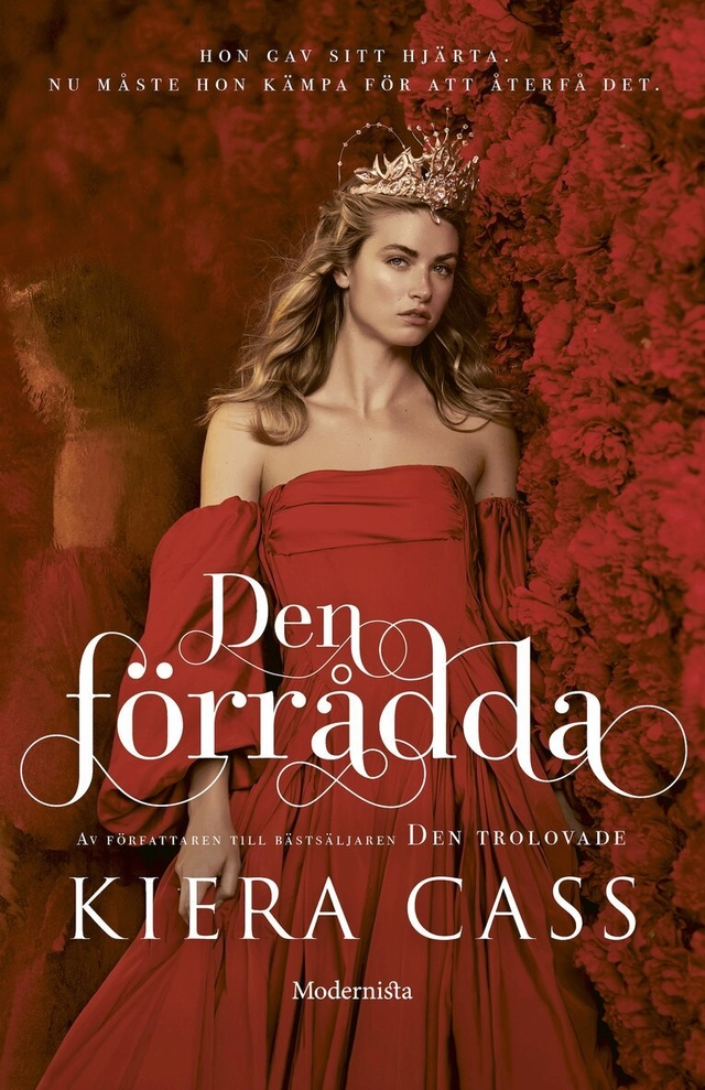 Den förrådda; Kiera Cass, Carina Jansson; 2021