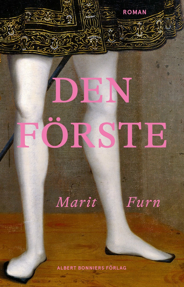Den förste; Marit Furn; 2023