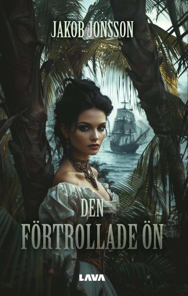 Den förtrollade ön; Jakob Jonsson; 2025