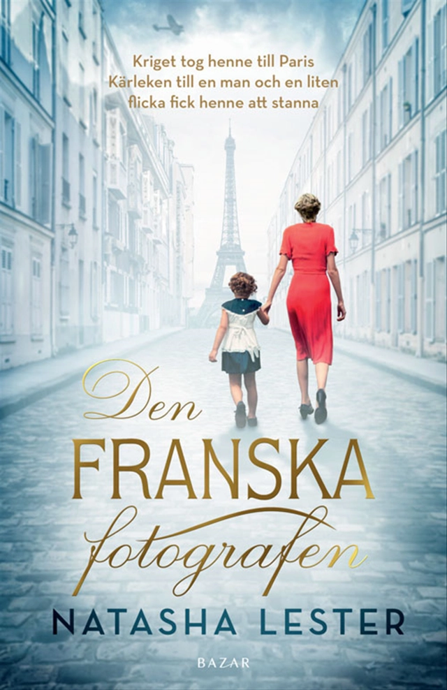 Den franska fotografen; Natasha Lester; 2020