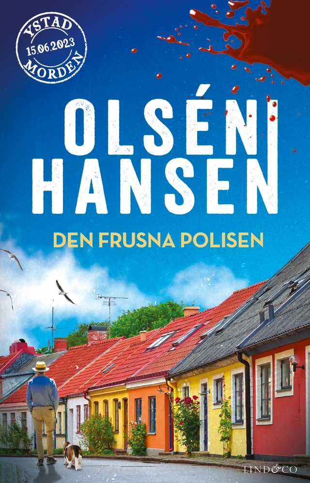 Den frusna polisen; Christina Olséni, Micke Hansen; 2024