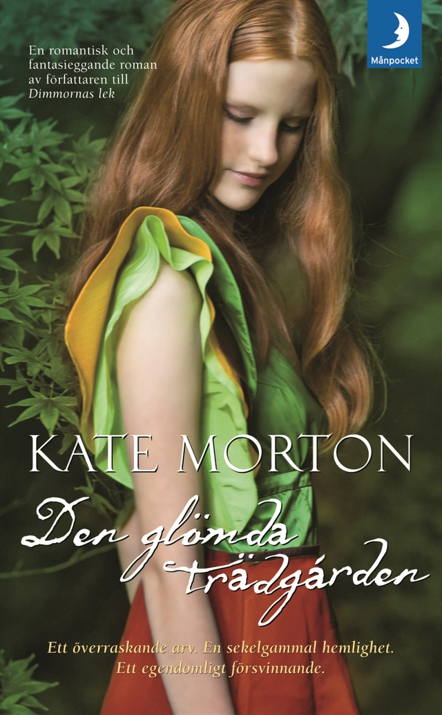 Den glömda trädgården; Kate Morton; 2010