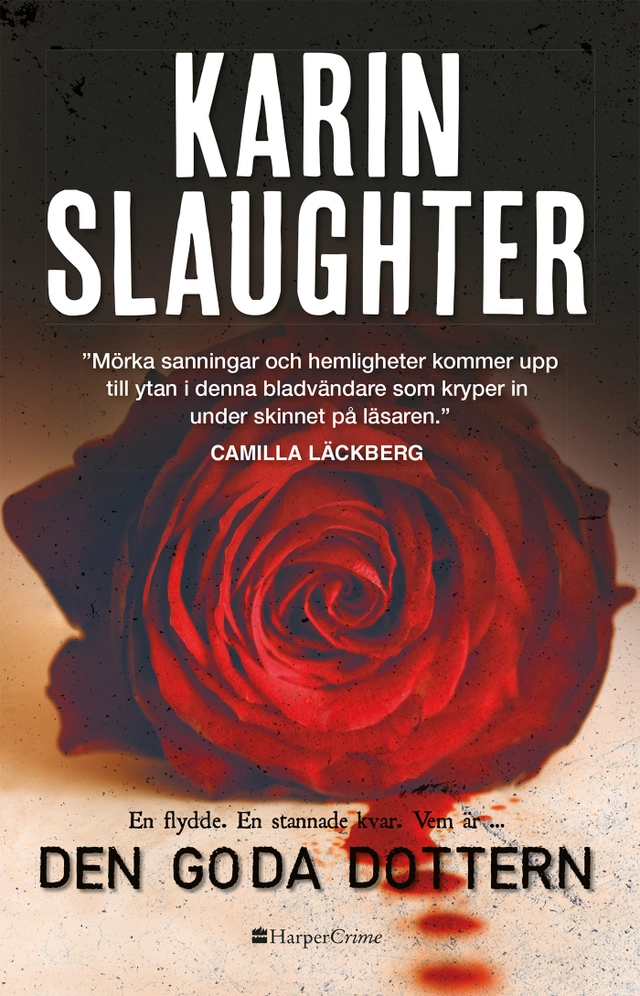 Den goda dottern; Karin Slaughter; 2017
