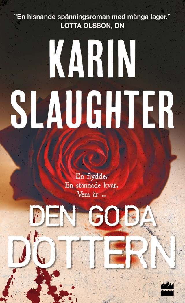 Den goda dottern; Karin Slaughter; 2018