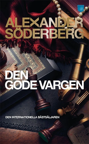 Den gode vargen; Alexander Söderberg; 2017