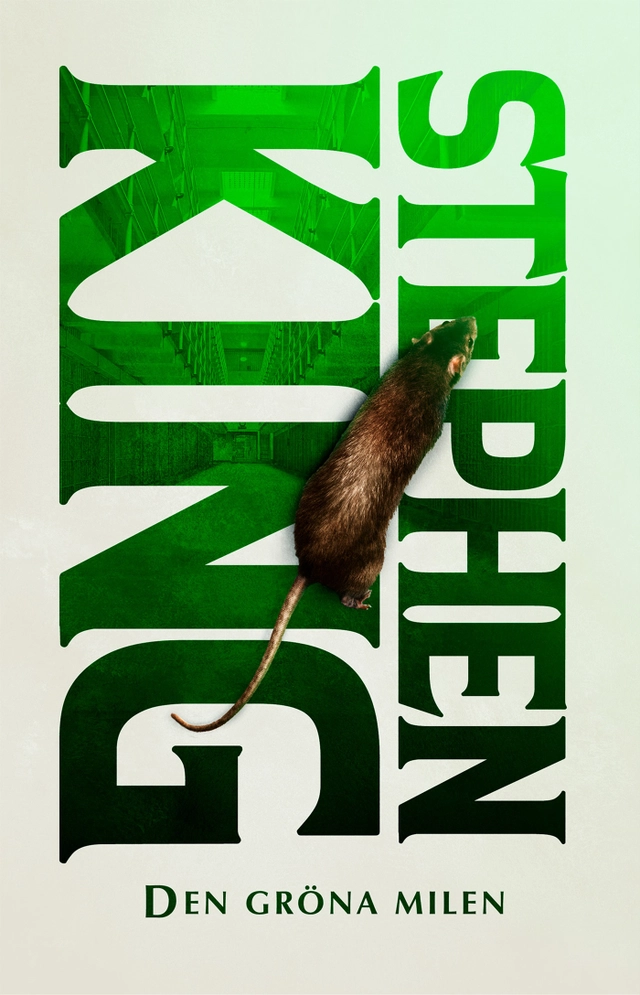Den gröna milen; Stephen King; 2019
