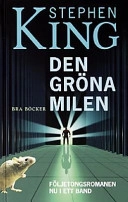 Den gröna milen; Stephen King; 2000
