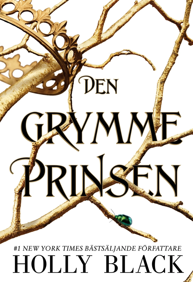Den grymme prinsen; Holly Black; 2024