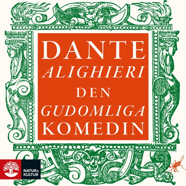 Den gudomliga komedin; Dante Alighieri; 2006