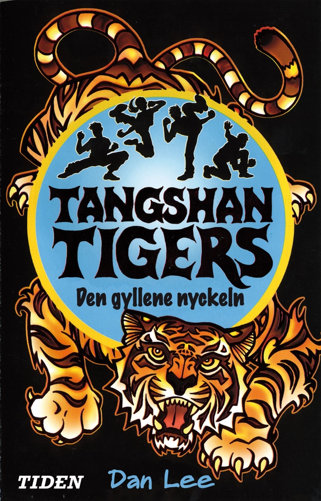 Den gyllene nyckeln; Dan Lee; 2009