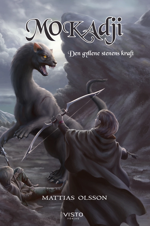 Den gyllene stenens kraft; Mattias Olsson; 2019