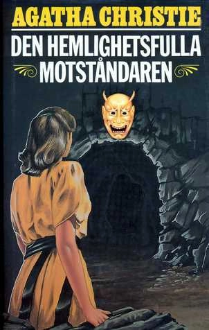 Den hemlighetsfulle motståndaren; Agatha Christie; 1989