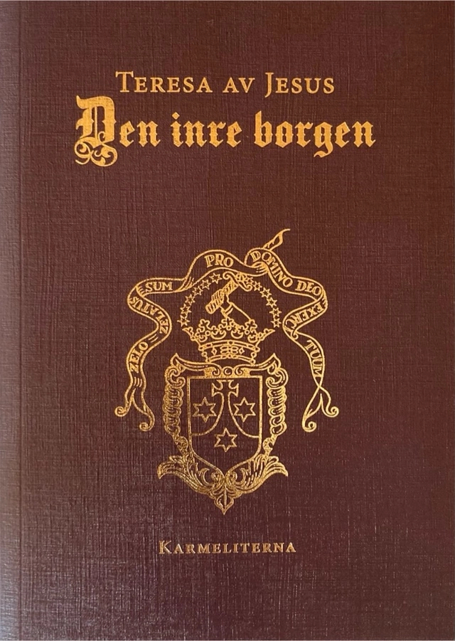 Den inre borgen; Teresa av Jesus (Avila); 2021