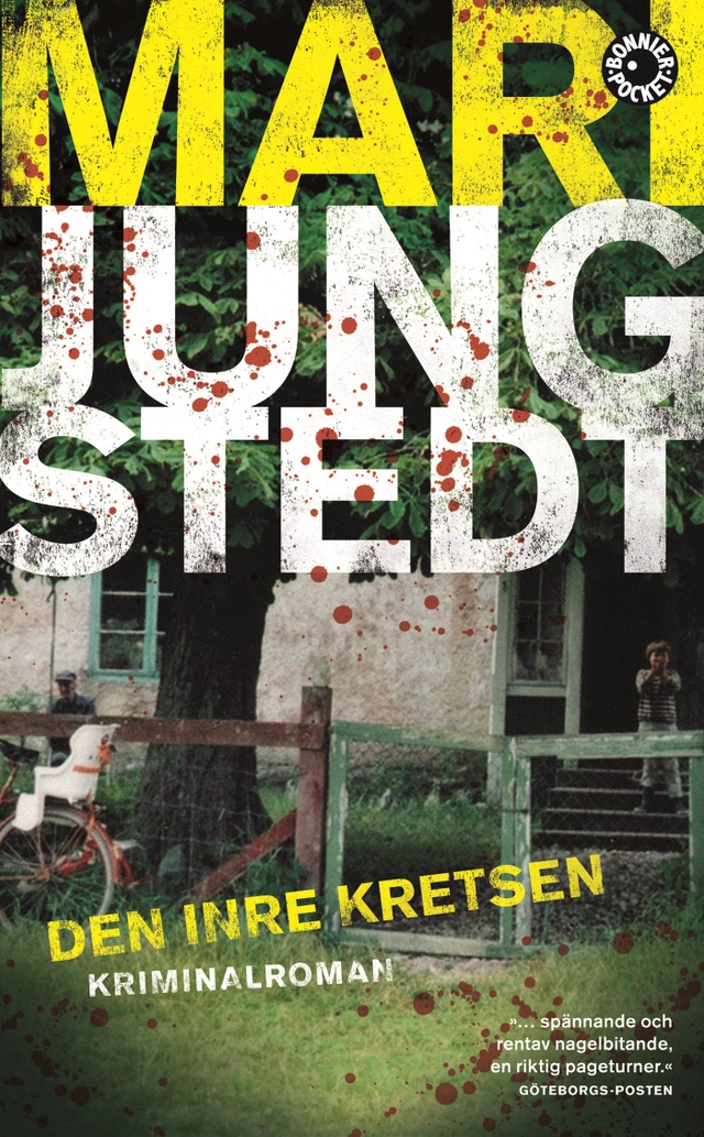 Den inre kretsen; Mari Jungstedt; 2008