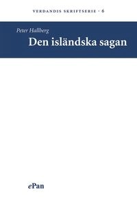 Den isländska sagan; Peter Hallberg; 2003