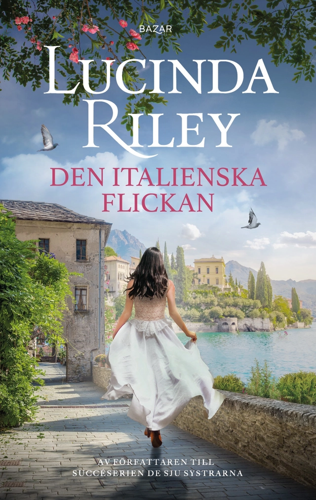 Den italienska flickan; Lucinda Riley; 2024