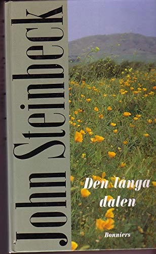 Den långa dalen; John Steinbeck; 1990