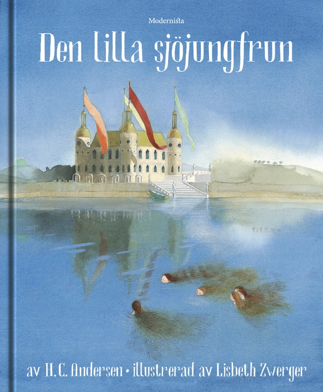 Den lilla sjöjungfrun; H. C. Andersen; 2018