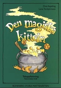 Den magiska kitteln (3-pack); Ove Aspeling, Lena Torbjörnson; 2002