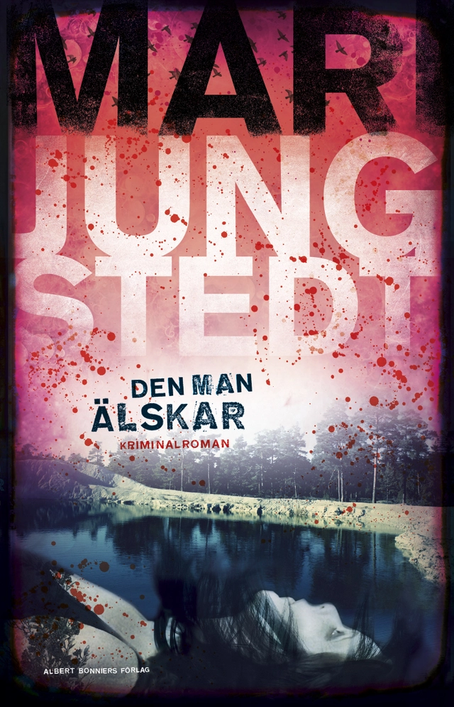 Den man älskar; Mari Jungstedt; 2014