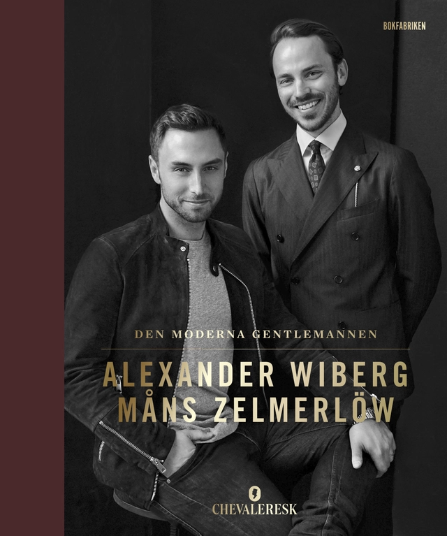 Den moderna gentlemannen; Måns Zelmerlöw, Alexander Wiberg; 2018
