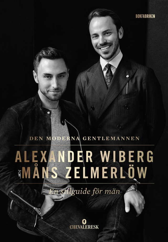 Den moderna gentlemannen; Måns Zelmerlöw, Alexander Wiberg, Robin Ehlde; 2020