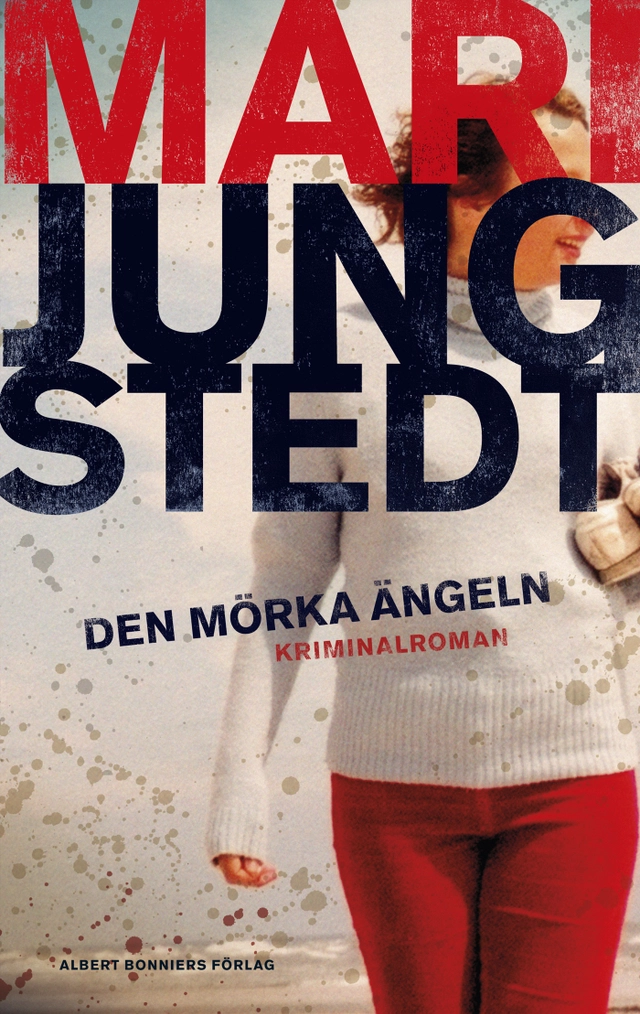 Den mörka ängeln; Mari Jungstedt; 2009
