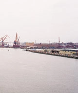 Den nakna staden : människor och platser i Göteborg; Magnus Haglund; 2004