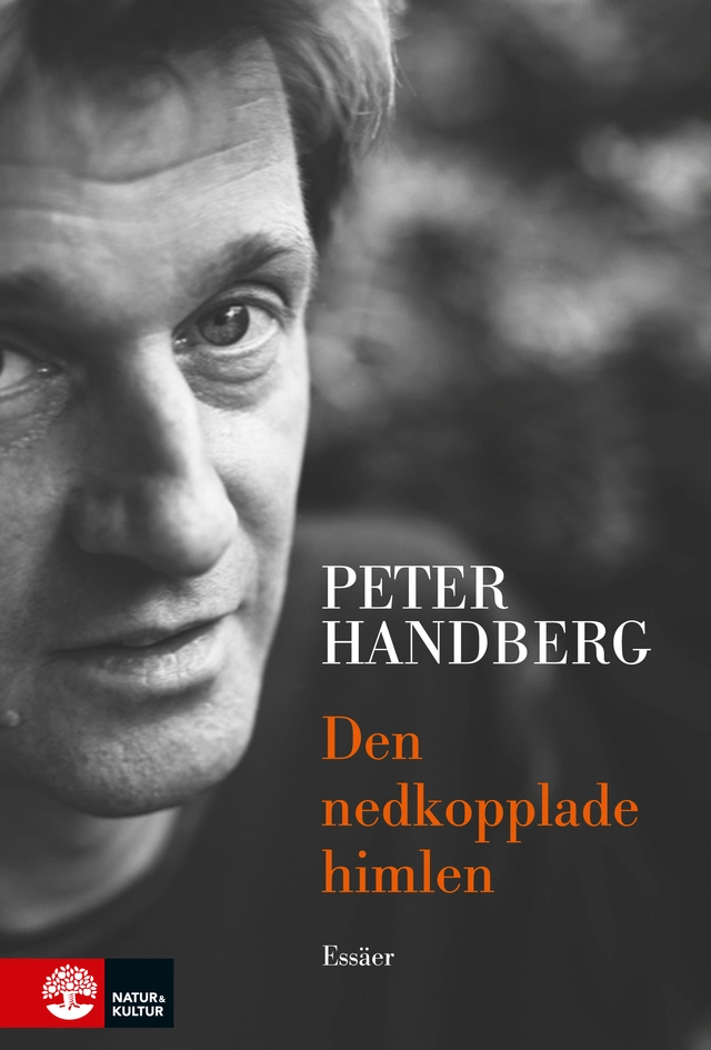 Den nedkopplade himlen och andra essäer; Peter Handberg; 2011