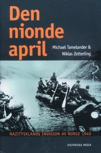 Den nionde april; Tamelander; 2000